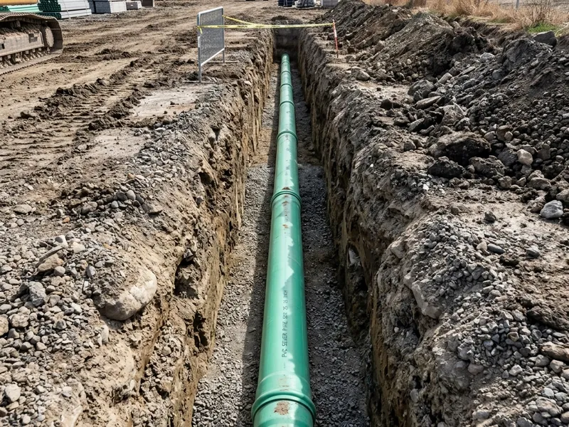 Sewer Line Repair Plumber in Iowa Colony, TX